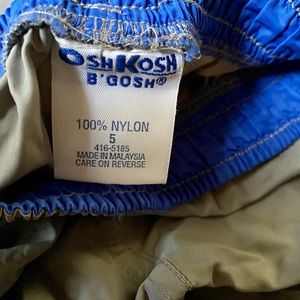 OshKosh Nylon pants